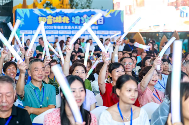 山水清凉矩阵亮相，湖北十大避暑目的地解锁夏日新玩法 —— 民乐悠扬伴你清凉一夏