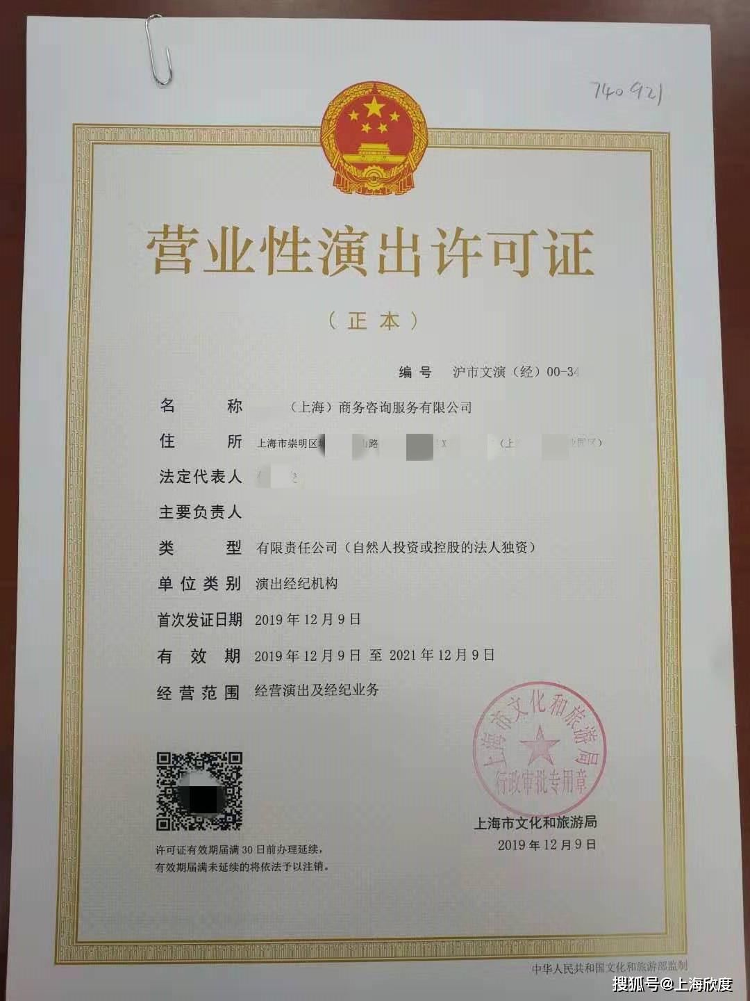 营业性演出许可证到期后怎么办？续期、变更及乐器销售相关注意事项全指南